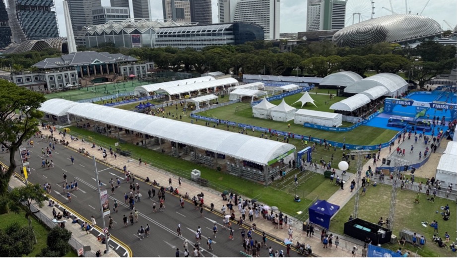 Singapore Marathon