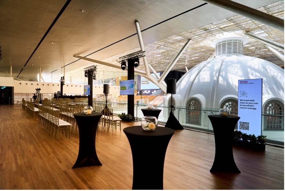 S&P Global Sustainable1 Summit